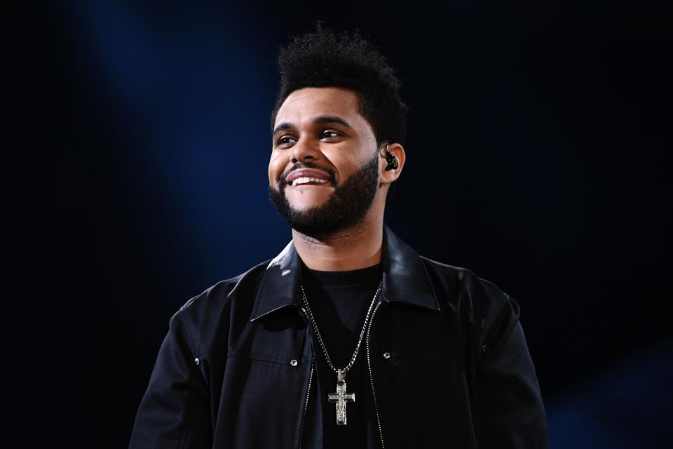 the weeknd all songs